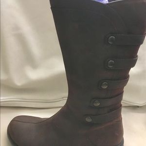 Women’s Merrel waterproof tall brown boots